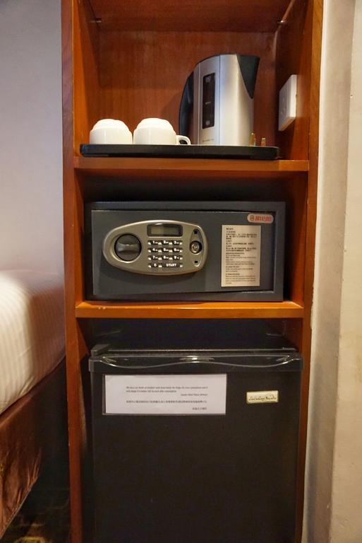 Lander Edward Khách sạn Hong Kong