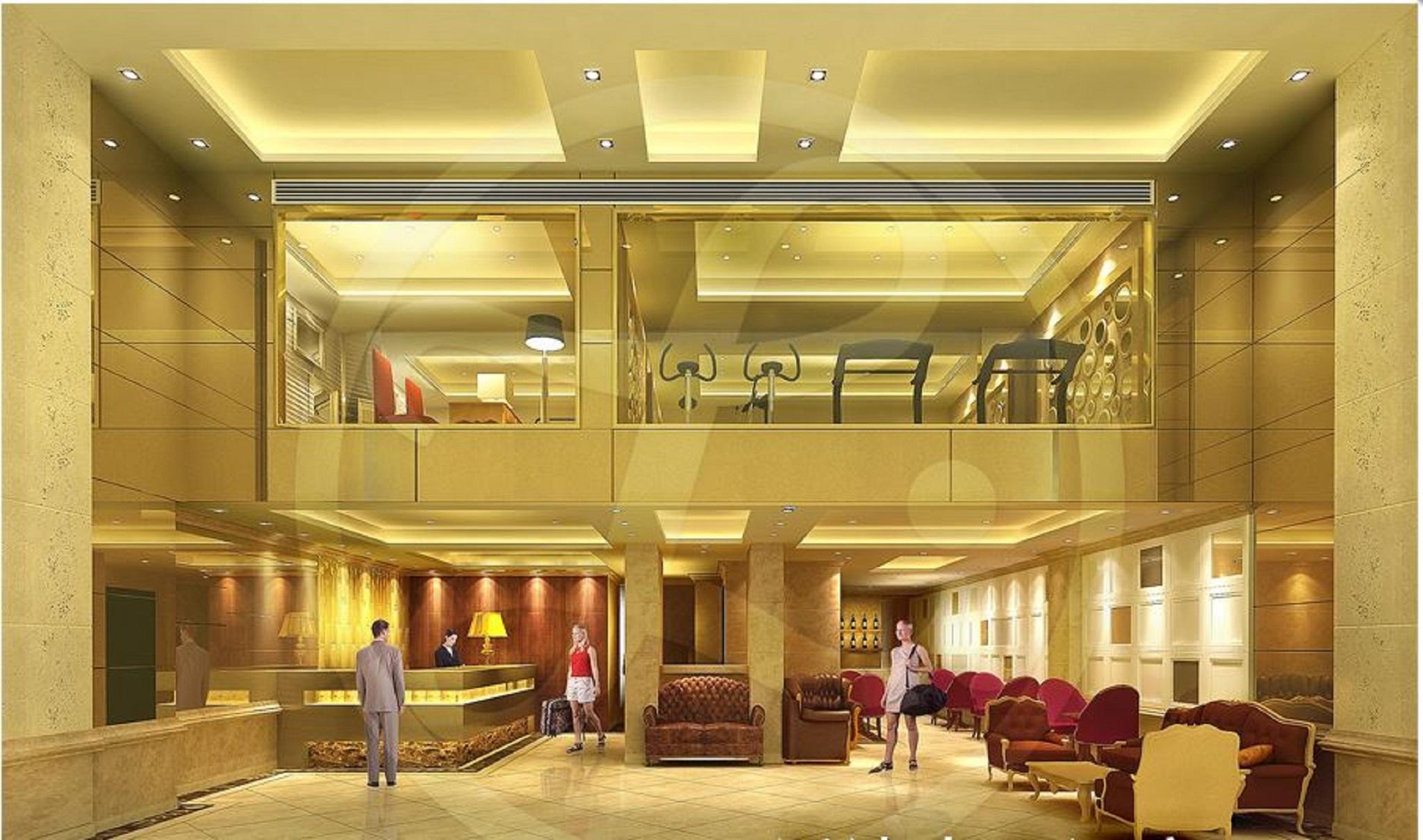 Hotel Lander Edward 3*